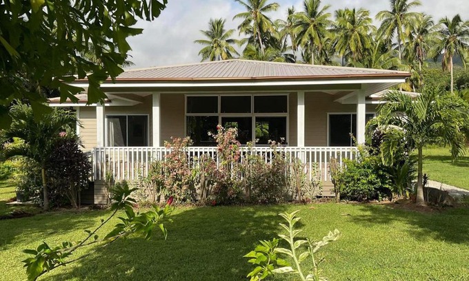Arorangi House | Are'ora - the house for living