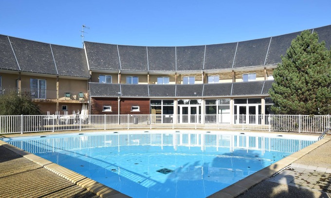 Equemauville Apartment | Are you dreaming of a relaxing family vacation with beach trips and kid-friendly activities?