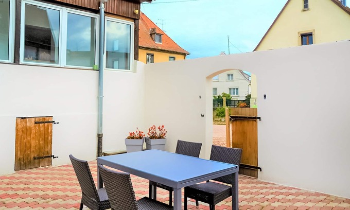 Ostheim House | Are you dreaming of a relaxing and eventful vacation in Alsace?