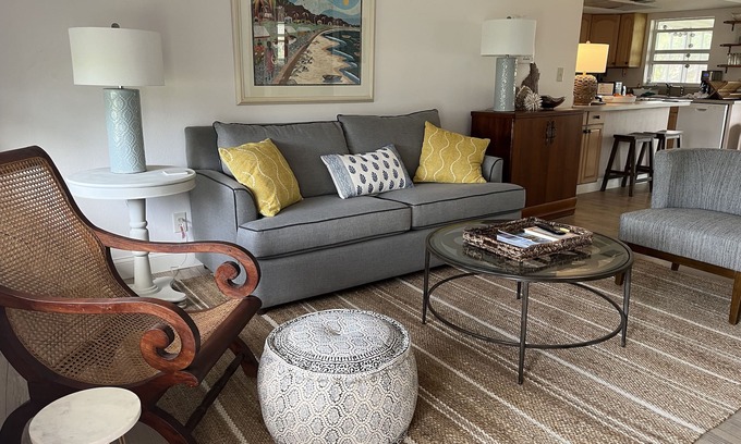 Bokeelia House | Are you looking for old Florida.? Lower heart rate? No high rises/traffic?