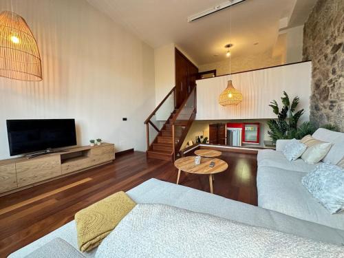 Santiago de Vigo Apartment | Areal 16 by YBH