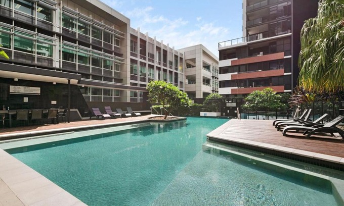 South Brisbane Apartment | Arena Apartments
