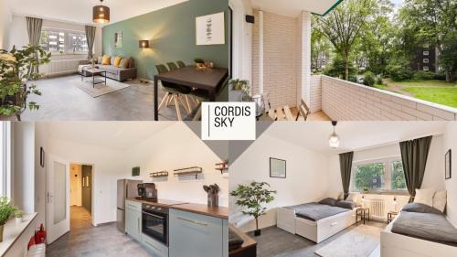 Erle Apartment | Arena trifft Suite by Cordis Sky in direkter Umgebung zur Arena