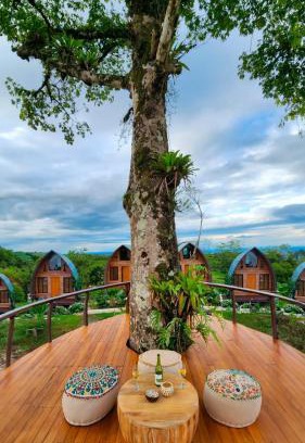 Monterrey Hotel | Arenal 360 Lodge