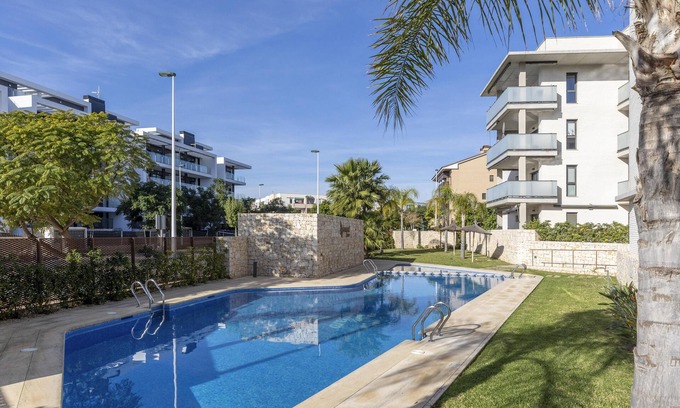 Platja de l'Arenal Apartment | Arenal Dreams - Javea, Costa Blanca