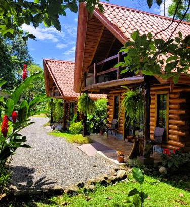 La Fortuna House | Arenal Sweet Cabins