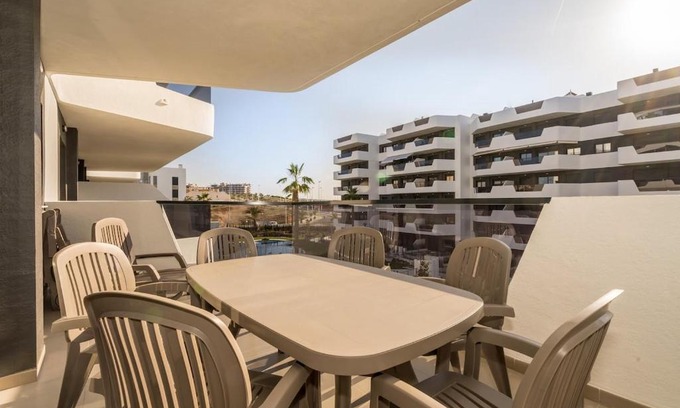 Los Arenales del Sol Apartment | Arenales