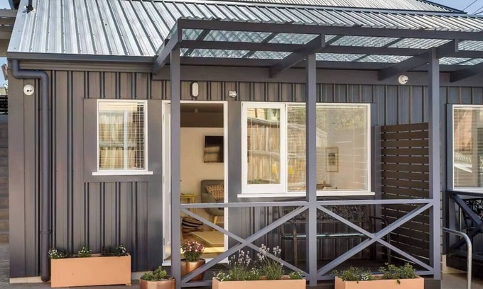 North Hobart House | Argyle Embrace Perfect Location to Explore Town