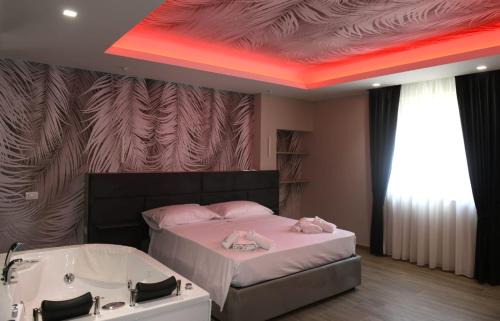 Schiavonea Bed & Breakfast | ARIA DI MARE LUXURY B&B