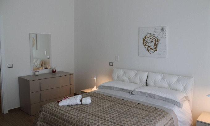 Casarano Bed & Breakfast | ARIES B & B (SALENTO) beds 2/10 COMFORT AND RELAXATION. BETWEEN SEA AND ENOGASTRONOM
