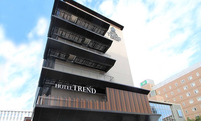 Hirooka Hotel | ARIGATO STAY KANAZAWA