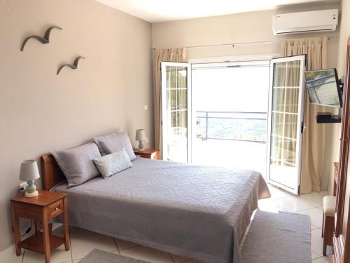 Perdika Apartment | Arillas view 1