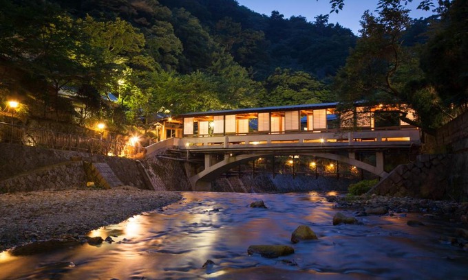 Kita Ward Hotel | Arima Onsen Gekkoen Yugetsusanso