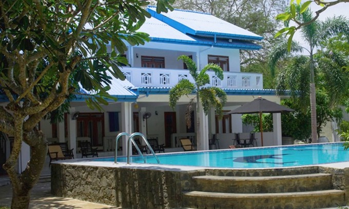 Mahasenpura Hotel | Ariyana Wellness Retreat Yala