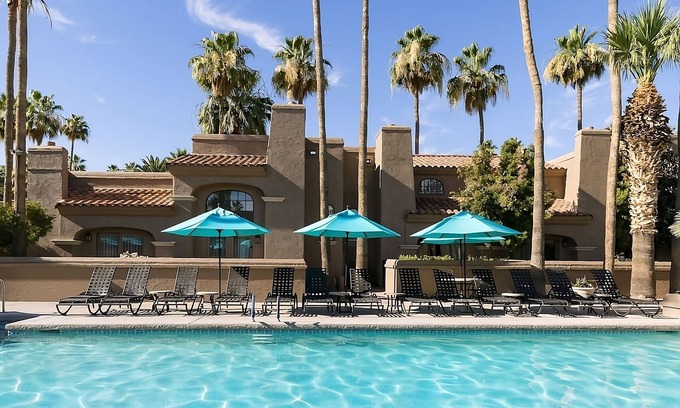 South Scottsdale Resort | Arizona Like It Should Be! 2 Modern Units, Family-Friendly, Free Parking!