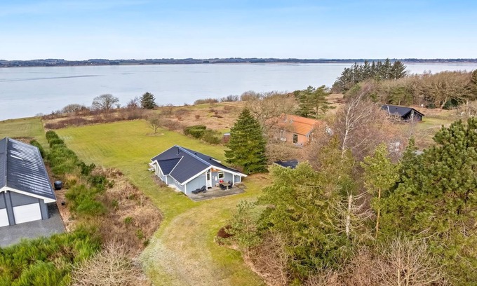 Skals House | "Arleta" - 250m to the fjord by Interhome