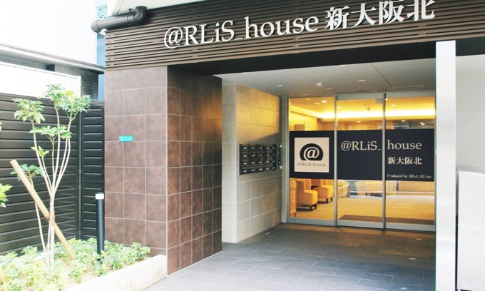 Higashimikuni Apartment | ARlis house Shin Osaka North