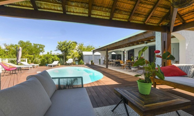 Caphomard Villa | ARMAGNAC - Grande villa avec piscine