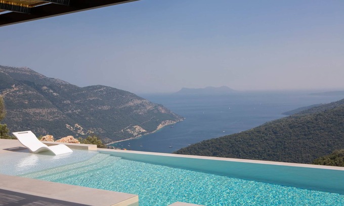 Sivota Villa | Armante Supreme Villas-Villa Nicole