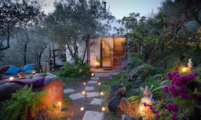 Lanjaron House | Armonia Alpujarra Eco Accommodation