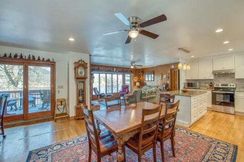Lake Junaluska House | Armstrong House Combo