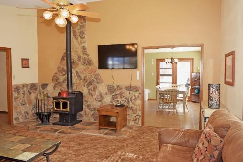Red River House | Arnolds River Retreat