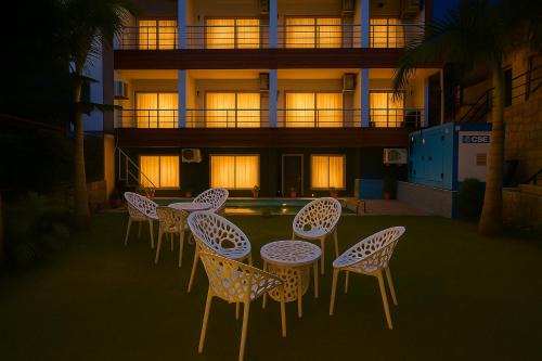 Haridwar Hotel | Aroha By Rishikesh-Swimming Pool & Spa