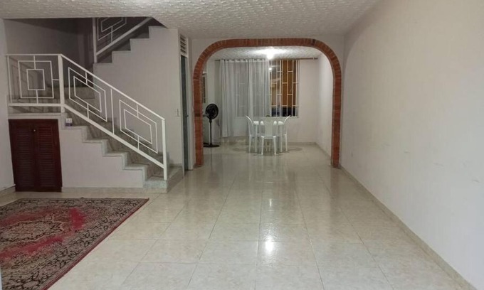 La Mesa House | Aroha's house