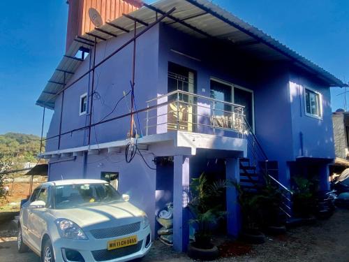 Mahabaleshwar House | Aroma Residency 2bhk villa & delux rooms