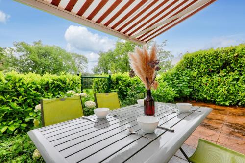 Arradon Apartment | Arradon - Terrasse et Plancha !