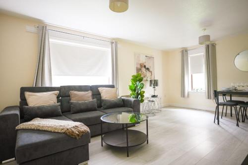 Chapelhall Apartment | Arranview Retreat