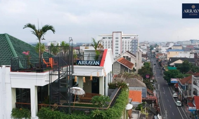 Central Yogyakarta Hotel | Arrayan Hotel Malioboro