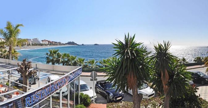 Almunecar Hotel | Arrayanes Playa Almuñecar