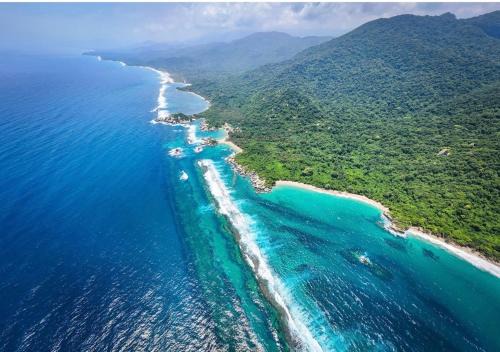 Santa Marta Hotel | Arrecifes Refugio Natural