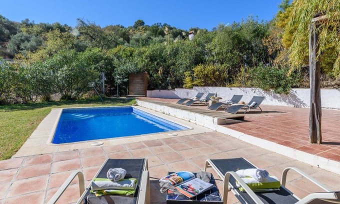 Gaucin House | Arroyo del Moro Gaucín by Ruralidays