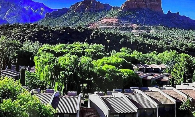 Uptown Sedona Resort | Arroyo Roble Resort