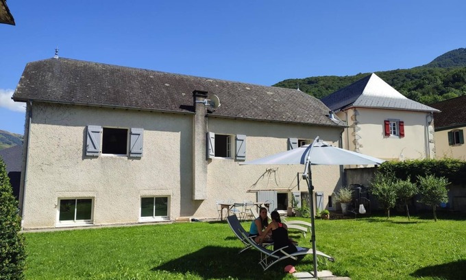 Larrau House | ARROZPIDIA - LARRAU - Gîte