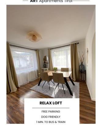 Brixlegg Apartment | ART - Apartments Tirol with Balcony & FREE Parking