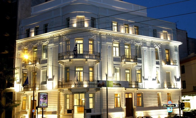 Omonia Hotel | Art Hotel Athens