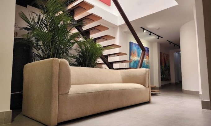 Pereira House | Art house with 12 beautiful room in the one of the best parts of Pereira