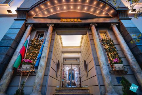Sofia City Center Hotel | Art 'Otel