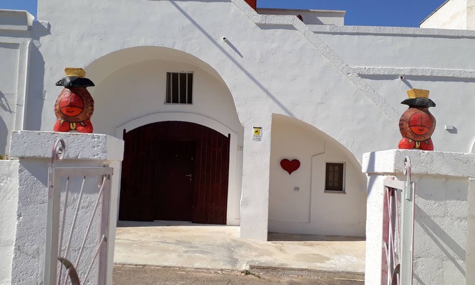 Montalbano Apartment | ART RESORT montalbano - terrarossa