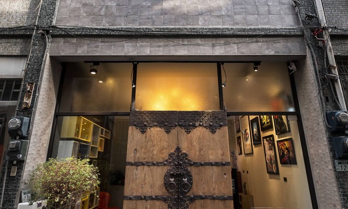 Tainan City Centre House | Art Space Tainan