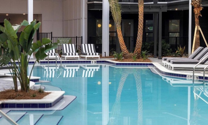 Southbank Apartment | Artea 1BD 1 - One Bedroom Apartment, Sleeps 2