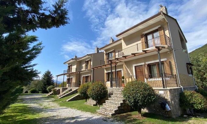 Kalavrita Apartment | Artemis Mezonetes