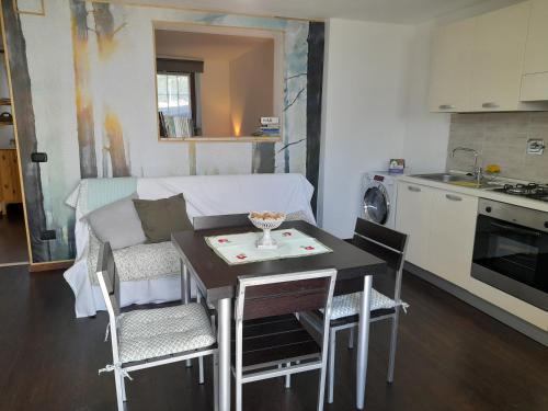 La Cretaz-Roisan Apartment | Artemisia