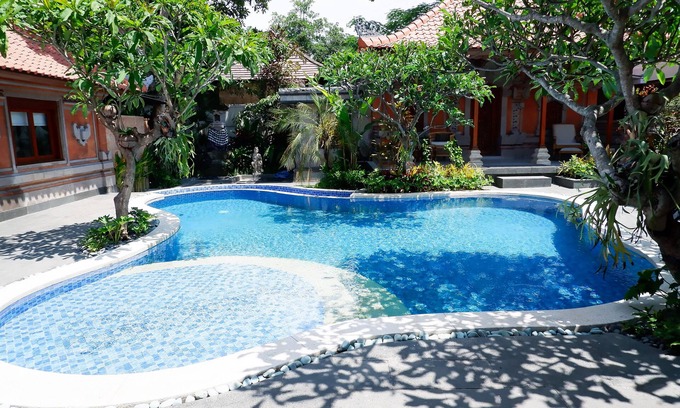 Ubud House | Artful & Cultural Living at Superior Balinese Room in Ubud
