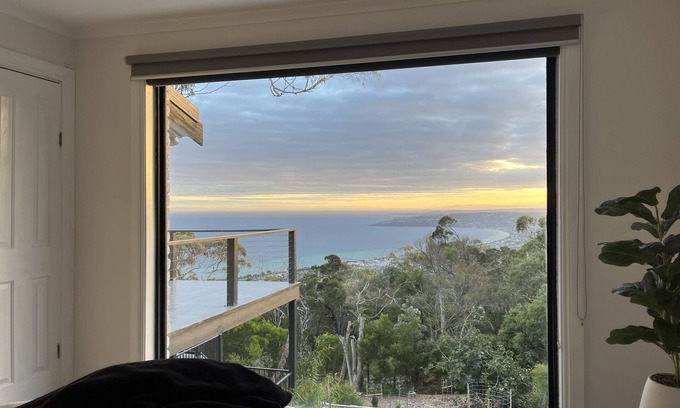 Arthurs Seat Bed & Breakfast | Arthurs Holiday Villa