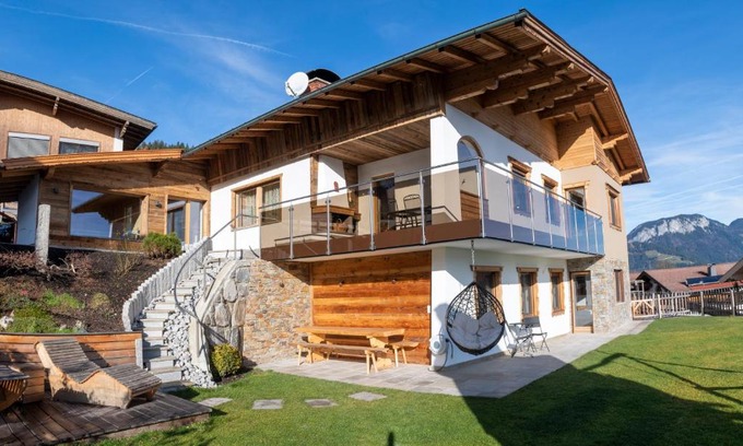 Hopfgarten im Brixental House | ArtiHome