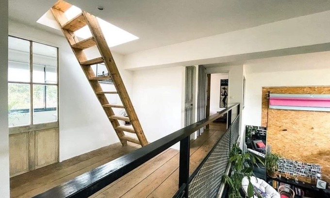 L'Isle-sur-la-Sorgue Villa | artist loft